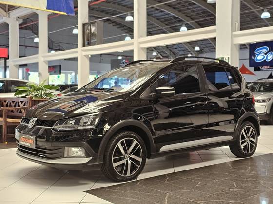 VOLKSWAGEN FOX 1.6 MSI TOTAL FLEX XTREME 4P MANUAL